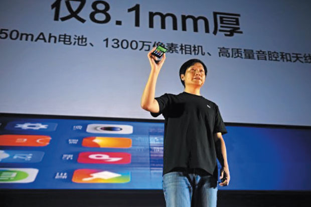 Pendapatan Xiaomi Meningkat 135%
