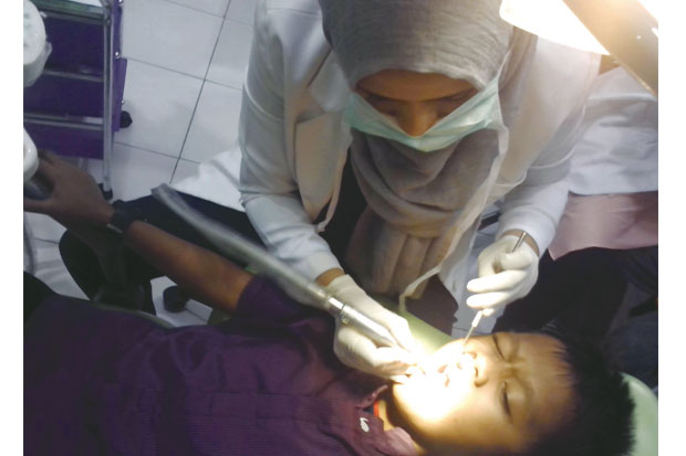 Kenalkan Anak pada Klinik Gigi