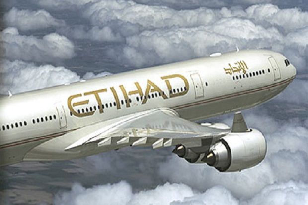 Penumpang Etihad Airways Tewas setelah Delay 13 Jam