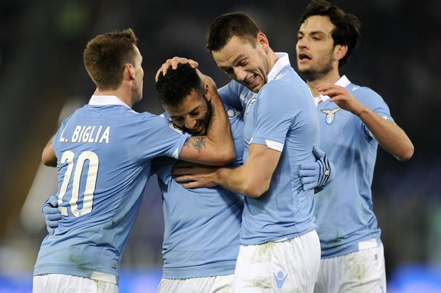 Anderson Jadi Bintang Kemenangan Lazio