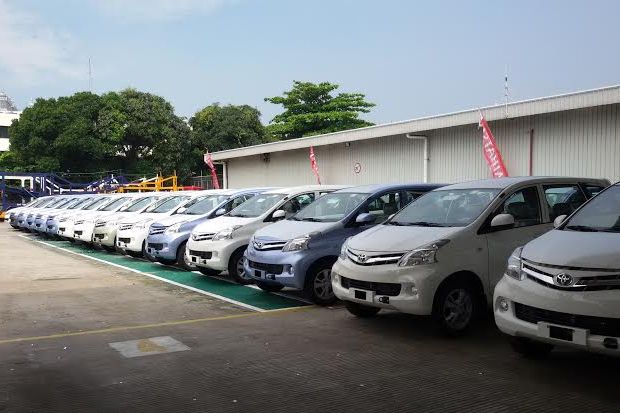 Akhiri 2014 Penjualan Daihatsu Melebihi Target