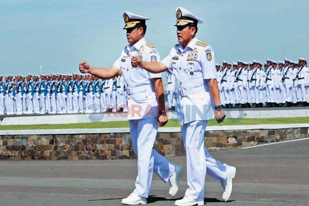 TNI AL Kunci Poros Maritim Dunia