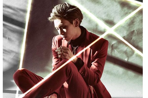 Lagu Jonghyun SHINee Masuk Lima Besar Chart Musik