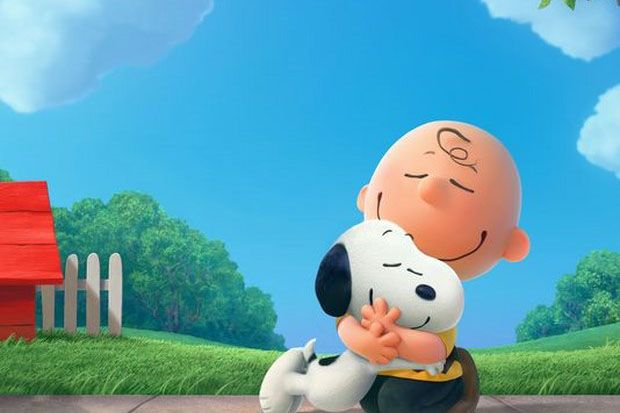 Century Fox Rilis Trailer Baru Snoopy Peanuts