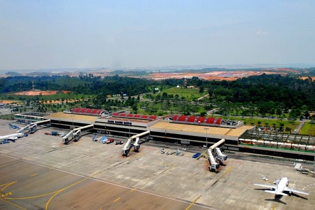 Penerbangan di Bandara Hang Nadim Bertambah 12%