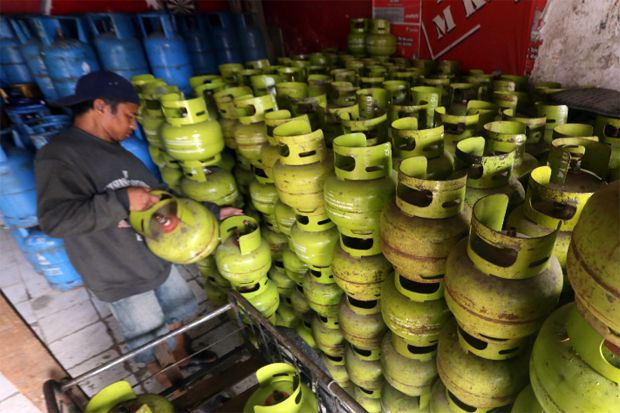Subsidi Gas Melon Diprediksi Membengkak