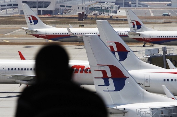 MH370 Lenyap, Tiap Pesawat Diminta Lapor Posisi 15 Menit Sekali
