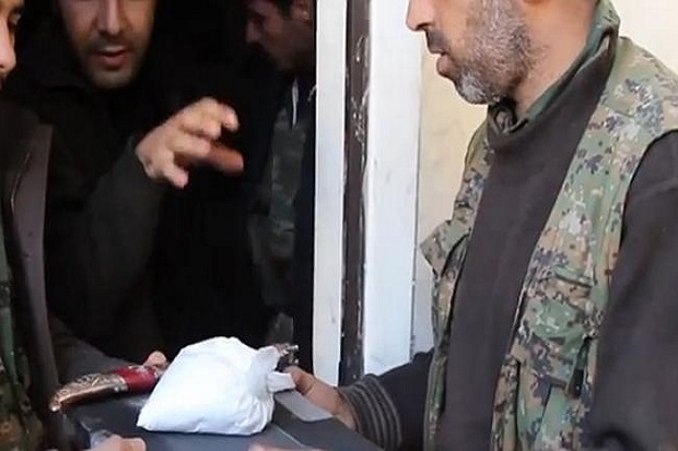 Ada Bukti Kokain, Pentolan ISIS Bisnis Narkoba?