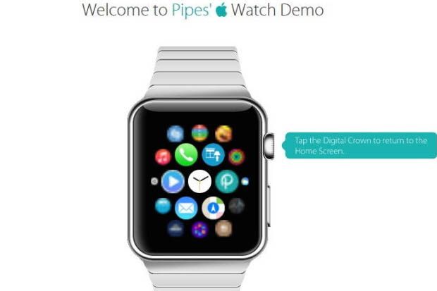 Demo Online Apple Watch Beredar