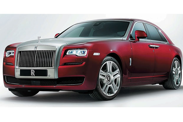 Rolls-Royce Cetak Rekor Penjualan Lagi