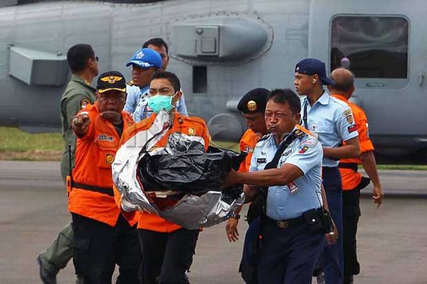 Satu Jenazah Korban AirAsia Berhasil Diidentifikasi