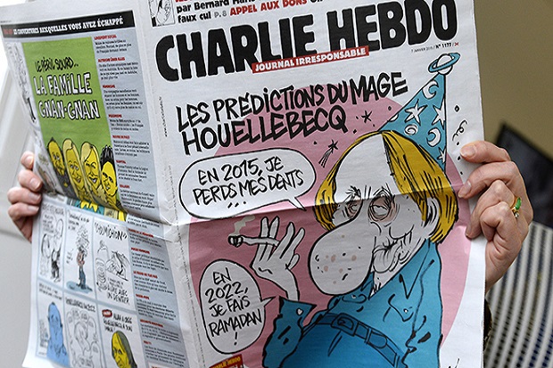 Majalah Charlie Hebdo, Kebebasan Berekspresi Berujung Maut