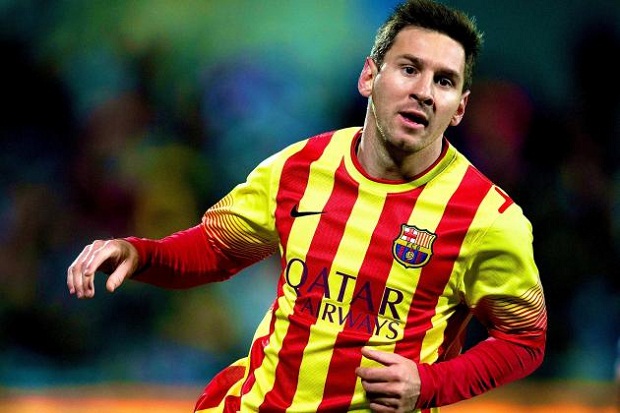 Ten Cate: Messi Telah Berjanji ke Villanova