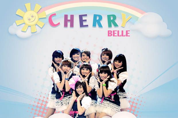 Cherry Belle Pernah Batal Show di Raja Ampat
