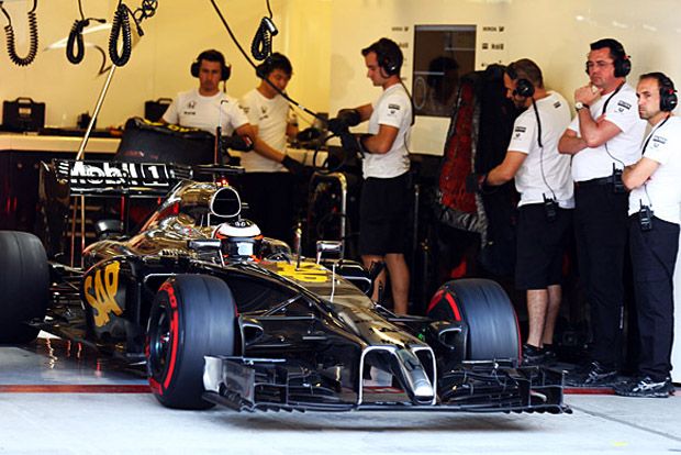 McLaren dan Ferrari Launching Mobil Akhir Bulan