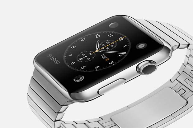 Samsung Dikabarkan Garap Prosesor Apple Watch