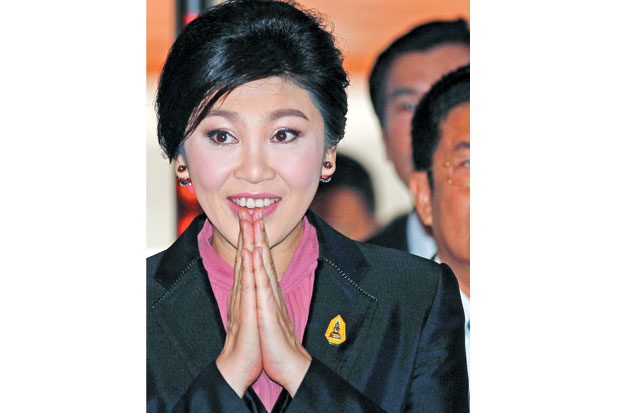 Yingluck Tolak Pemakzulan