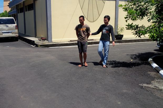 Anggota Komplotan Curas di Jalinsum Ditangkap di Bengkulu