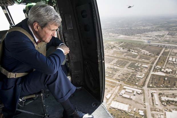 Kerry: Aksi Teror Tidak Akan Hentikan Kami