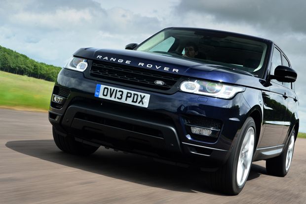 Land Rover Rilis Mesin Diesel Baru di Range Rover