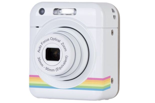 Polaroid iZone Kamera Mungil Bisa Dikontrol Lewat Smartphone