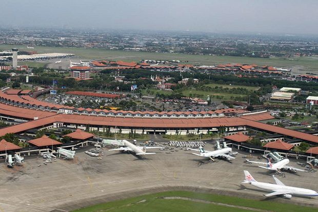 Bandara Swasta Bakal Saingi Angkasa Pura