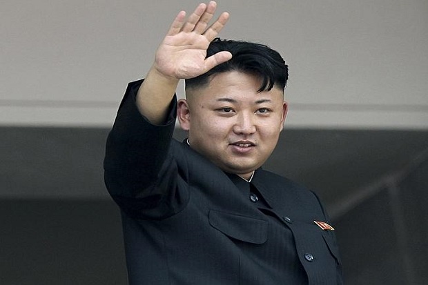 Kim Jong-un Penggila Wiski dan Sup Daging Anjing?