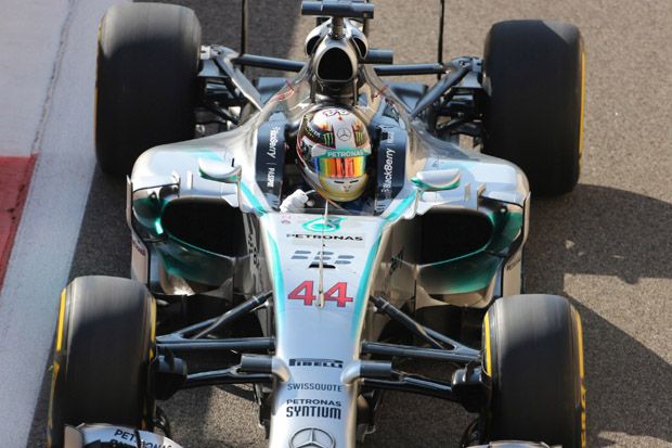 Nomor Kontestan F1 2015: Hamilton Tetap Pakai Nomor Keramat