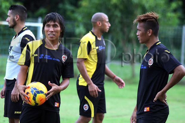 Armada Sriwijaya FC Recovery Fisik
