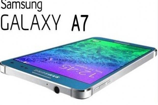 Debut Samsung Galaxy A7 di Korsel Pekan Depan