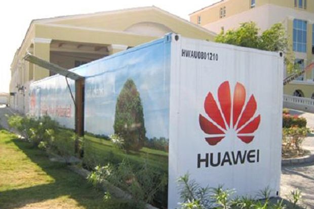 Pendapatan Huawei 2014 Naik 20%
