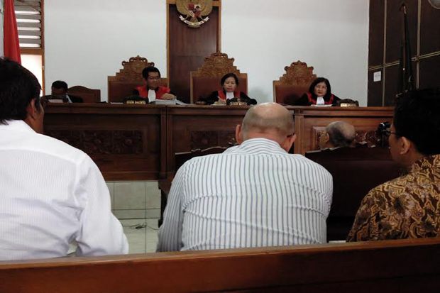 Kasus Tanda Tangan Palsu, Hakim Ingatkan Saksi Auditor