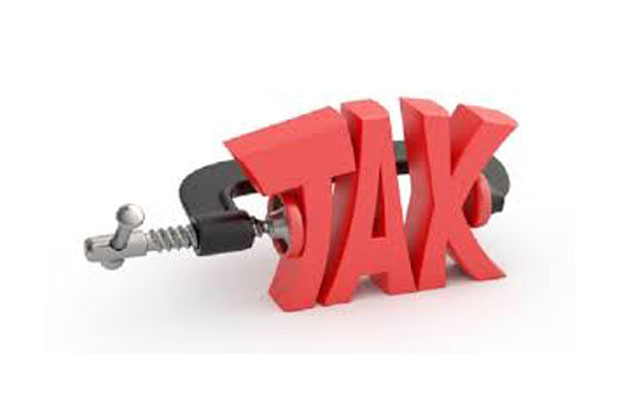 Tax Ratio Ditingkatkan 13,5% Cuma Pencitraan