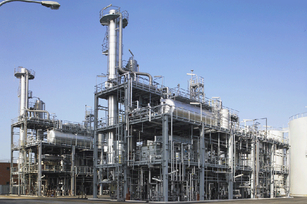 Realisasi Investasi Industri Petrokimia Rp83,7 T