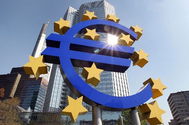 Pertumbuhan Ekonomi Zona Euro Diperkirakan Melambat