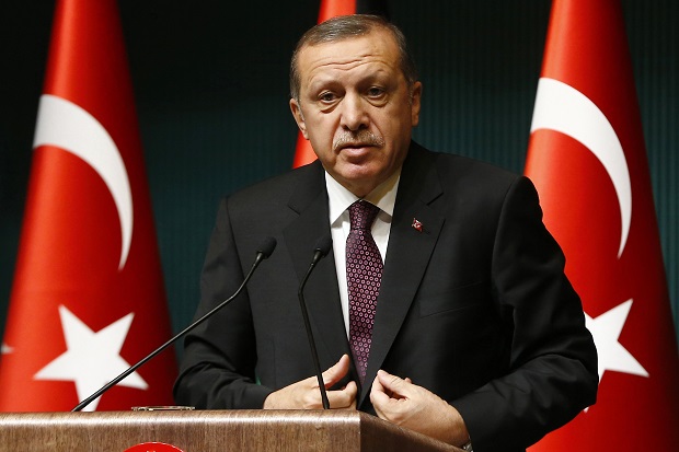 Presiden Turki: Netanyahu Pemimpin Negara Teroris