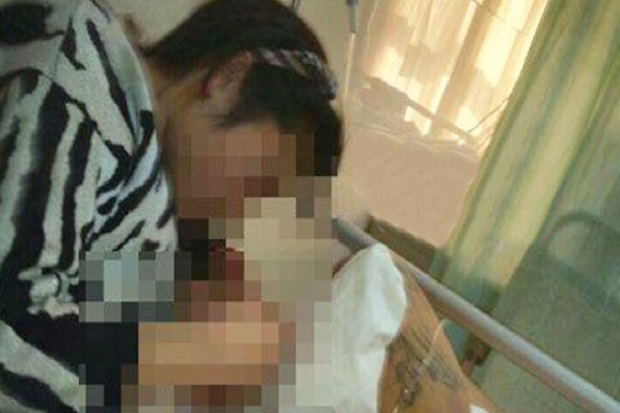 Wanita China Potong Kemaluan Suami 2 Kali karena Selingkuh