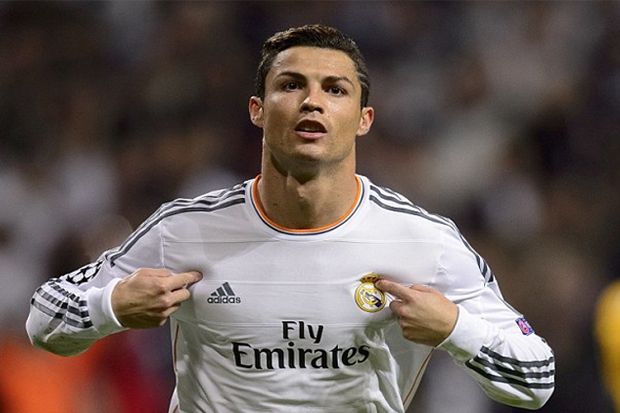 Ronaldo Terbaik dan Terkaya