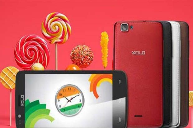 XOLO One Update Android 5.0 Lollipop