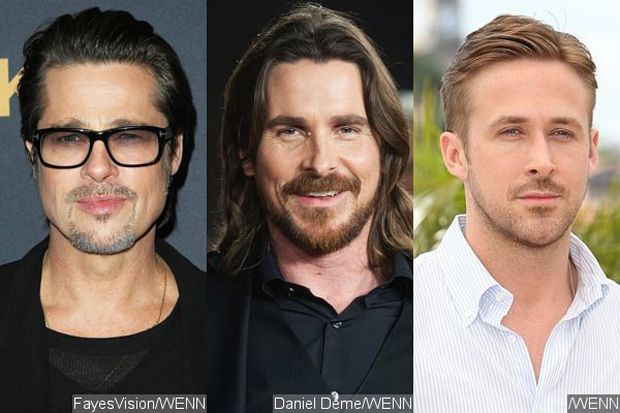 Brad Pitt, Christian Bale & Ryan Gosling Akan Bintangi The Big Short
