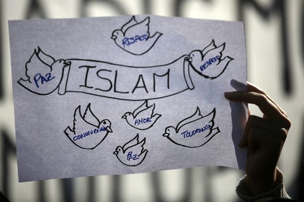 Saya Muslim, dan Bukan Teroris