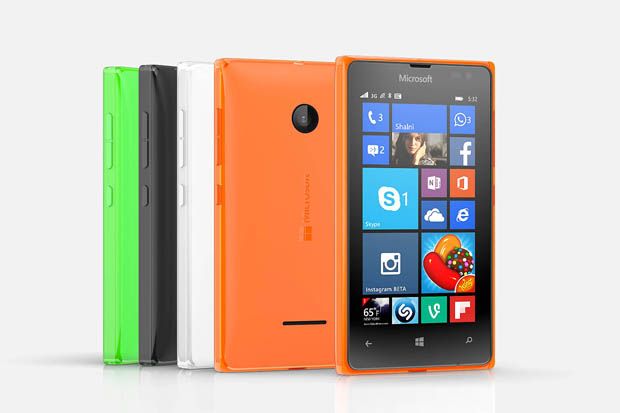 Setelah Lumia 435, Microsoft Rilis Lumia 532