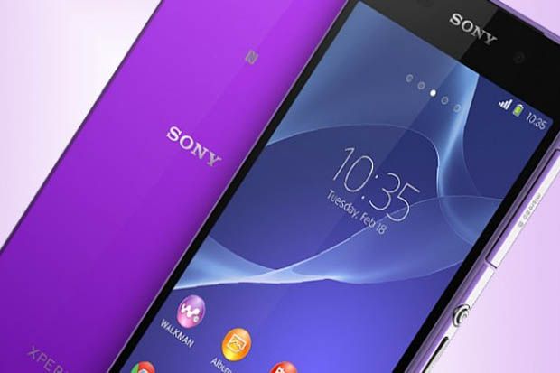 Sony Xperia Z3 Versi Purple Segera Diluncurkan