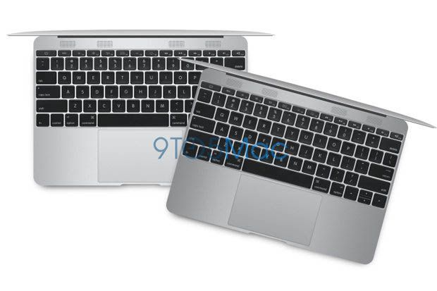 MacBook Air Dikabarkan Super Tipis