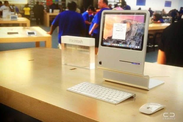 Konsep Desain iMac Dikabarkan Lebih Modern