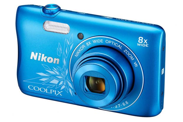 Nikon Hadirkan Tiga Kamera Coolpix Snappers Sekaligus