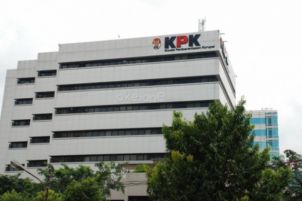 KPK Periksa Direktur dan Tiga Karyawan Swasta