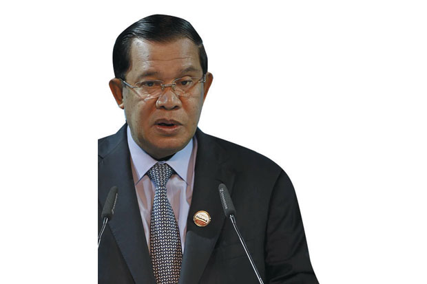 30 Tahun Pimpin Kamboja