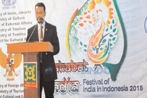 Festival India Digelar di 15 Kota