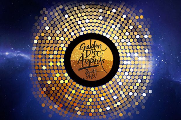 Ini Pemenang Golden Disk Awards 2015